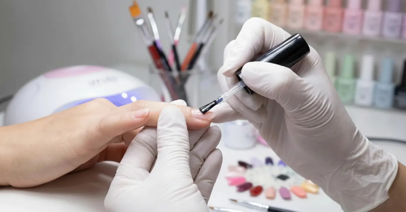 Vitamin Boost Nail Ritual