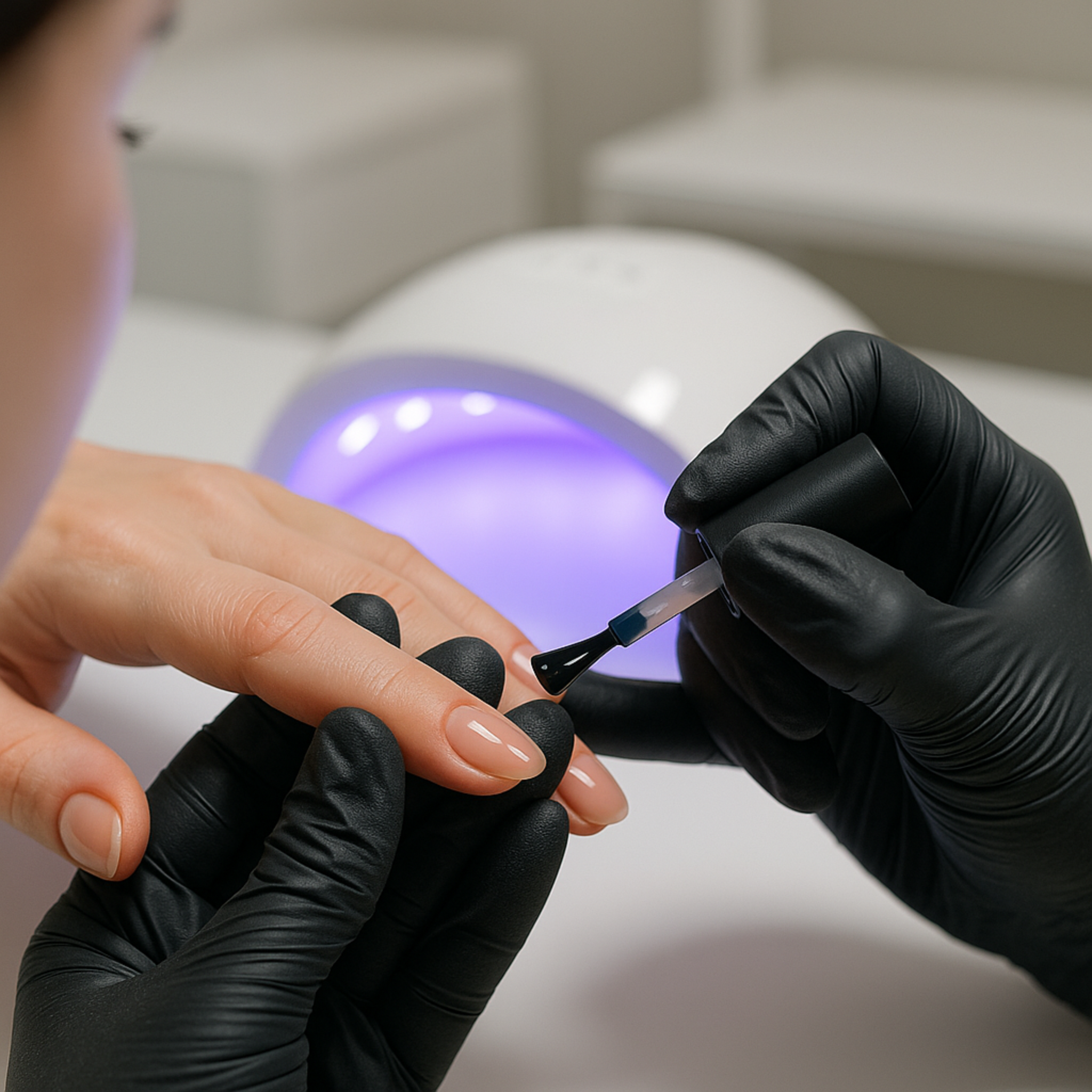 Signature Gloss Perfecting Manicure